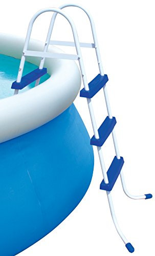 Bestway 8320600 Escalera Piscina Alto 107 cm.