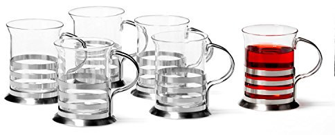 Leonardo Balance Teeglas 6er-Set Teegläser