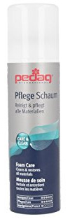 Pedag Combi Set Pflegeschaum mit Schwamm