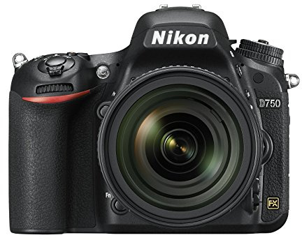 Nikon D750 Kit AF-S 24-85 mm 1:3,5-4,5G ED VR