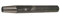 Stubai 477005 - Buril para cuero (5 mm)