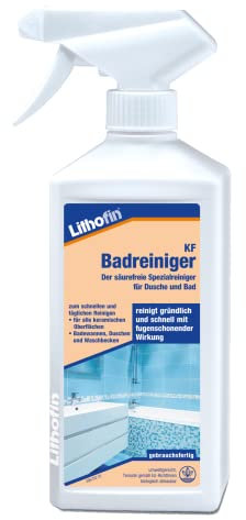 Lithofin KF Badreiniger (säurefrei), 500 ml