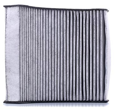 VALEO 715719 Filtro, Aria abitacolo PROTECT, Filtro anti polline al carbone attivo, Protezione contro il polline, la polvere, i batteri, i gas e i cattivi odori