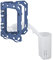 Grohe Fresh Umrüstset für Grohe Spülkästen 38967000 38796000 Chrom