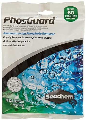 Phosguard Dissolvant Phosphaté et Silicate, 100 ML