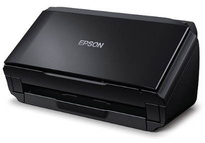 EPSON Sheet Feed Scanner DS-510