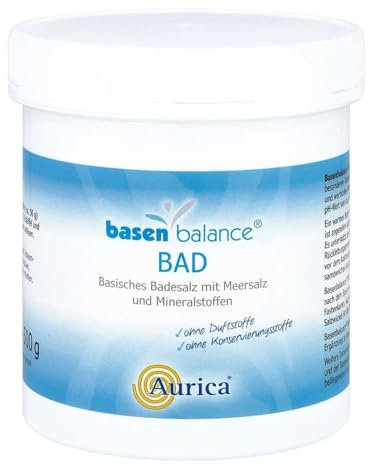Aurica Basenbalancebad, 500 g