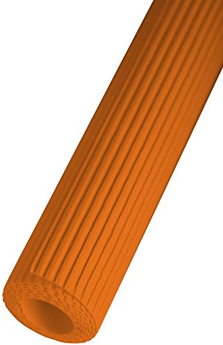 Clairefontaine Mini cartón ondulado, cartón, Naranja, 50 x 70 cm