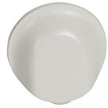 Legrand 067806 Enjoliveur Simple Céliane pour Sortie de Câble, IP44, Blanc