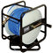 Elmag 42199 Druckluft Schlauchtrommel Eurodrum Air 20 m, Schlauch Durchmesser 10 mm x 15 mm