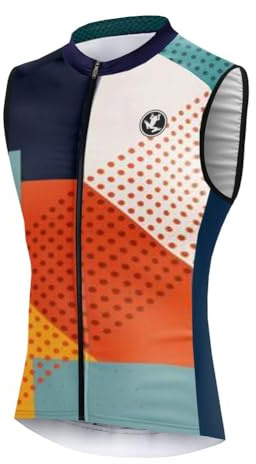 UGLY FROG Neuester Sommer Ärmelloses Männer die Jersey Herren Fahrrad Bekleidung Triathlon Vest