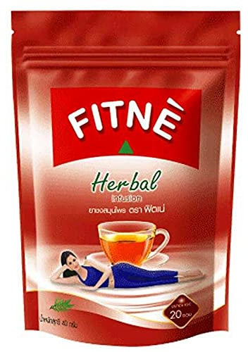 2x40 FITNE Drink Fast Slim Fitness Slimming Detox laxative herbal diet weight loss