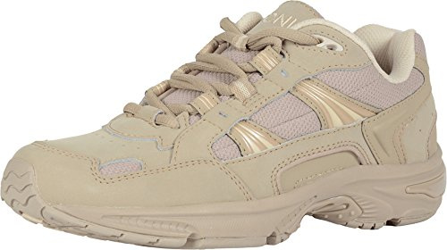 Vionic Women's Walker Classic Shoes, 8.5 C/D US, Taupe