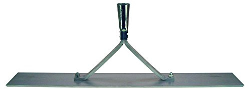 HaWe 90114 Splittschieber-Trapezform aus Aluminium, 70 cm