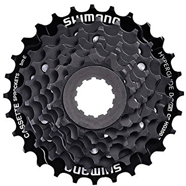 Shimano CASSETTE HG200 7 speed 12-32