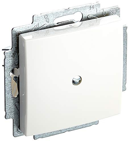 Busch-Jäger 2538-914 Busch-balance SI alpinweiss