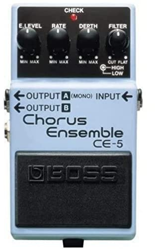BOSS CE-5 Stereo Chorus Ensemble