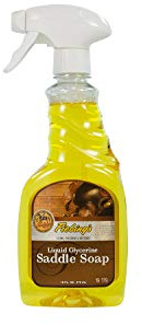 Fiebing's Liquid Glycerine Saddle Soap for Horse 16 fl oz