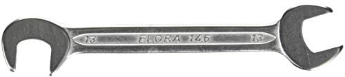 Elora 146001301000 Doppelmaulschlüssel 146-13x13mm