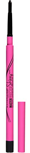 MAYBELLINE - Master Precise Skinny Gel Pencil #210 Defining Black - 0.0035 oz. (100 mg)