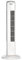 Igenix DF0030 Oscillating Tower Fan, 45 Watt Power, 30 Inch, 3 Speed Settings High, Medium & Low, 2 Hour Timer with Auto Shut Off, Quiet Operation, White