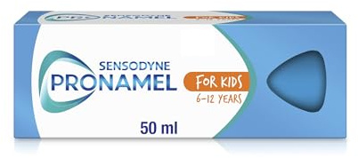 Sensodyne Pronamel tandkräm för barn av Sensodyne