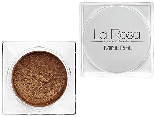 La Rosa, Terra minerale in polvere, N.72 Sun Of Barcelona, 4 g