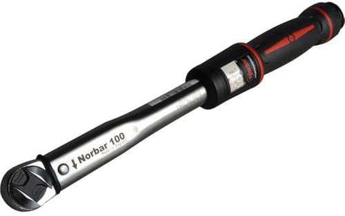 Norbar NOR15014 Torque Wrenches, Silver