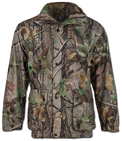 Mil-Tec Herren Wild Trees™ Hd Jacke, Wild Trees, L EU