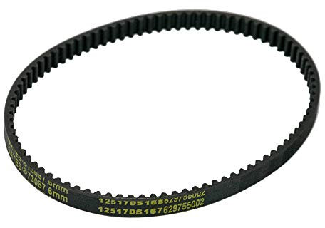 125-180 CCM Keilriemen Wasserpumpe/Ölpumpe Gates (TNT) / Ölpumpenriemen für Piaggio Gilera 2T