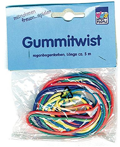 Happy People 73030 - Gummitwist