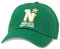 American Needle Blue Line NHL Team Dad Hat (40742A-NHL-Parent), Kelly Green, Einheitsgröße