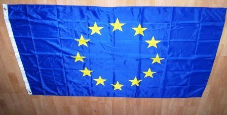 trends4cents Drapeau de l'UE 90 x 150 cm Europe Flag