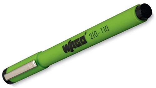 Wago fibre stylo, 210–110