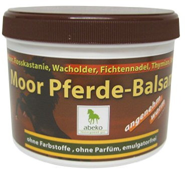 abeko Moor Cheval Baume Idéal 500 ml