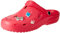 Chung Shi Unisexe Dux Clogs Shibits, Sabot, Rose, 44-45 EU