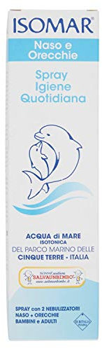 M4 PHARMA - ISOMAR SPRAY NARIZ OIDO 100ML