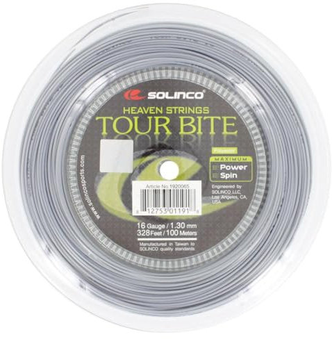 Bobine Solinco Tour Bite 100m - 1.30