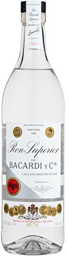 BACARDÍ Superior 44,5% Rum (1 x 0.7 l)