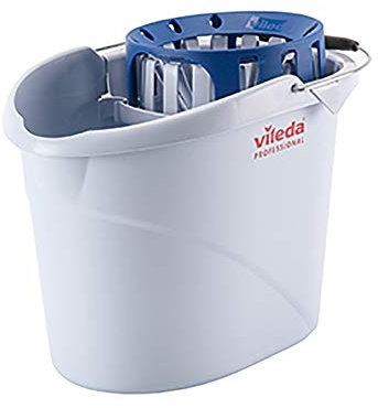 VILEDA 2061641 mop secchio con strizzatore