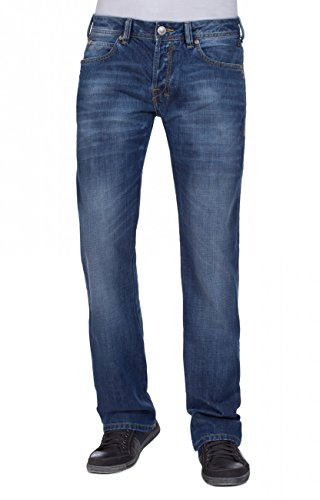Ltb Jeans - Jean - Bootcut - Homme - Bleu (Giotto Wash 2426) - FR : 34W/34L (Taille Fabricant : 34/34)
