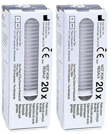 Braun Thermoscan Ear Thermometer Lens Filters