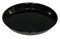 Riess, 0648-022, Pizzablech 28, CLASSIC - BACKFORMEN, Durchmesser 28 cm, Höhe 3,1 cm, Emaille, schwarz