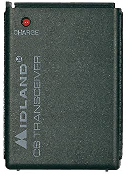 Midland - Pacco Batteria Vuoto PB E42 per Radio CB Portatile Alan 42, Compatibile con 8 Batterie AA, Alimentazione di Emergenza per Maggiore Autonomia, Leggero e Resistente, Accessori Radioamatori