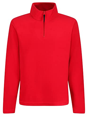 Regatta herr Micro Zip Neck Micro fleecejacka