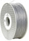 Verbatim Plastik Filament Kartusche grau 55275 1,75mm 1kg, Silber/Metall Grau, 1.75 mm