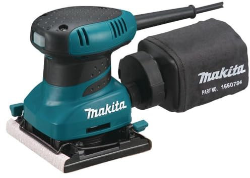 Makita BO4556 - Lijadora excéntrica