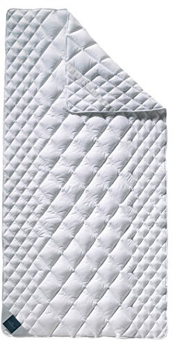 billerbeck Topper COTTONELL - 90 x 200 cm – strapazierfähiger Matratzentopper - Matratzenschoner für Matratze und Boxspringbett – für Hausstauballergiker