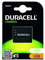 Duracell DR9675 Batteria per Fuji NP-50, 3.7 V, 770 mAh, Nero