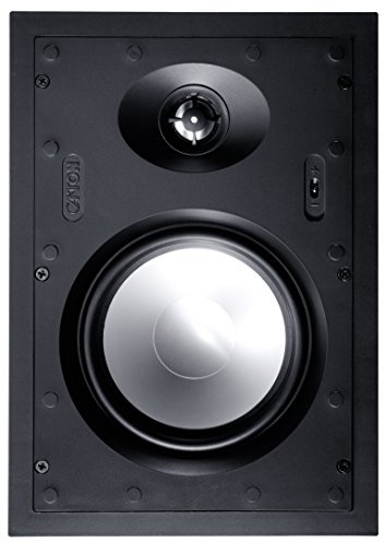 Canton InWall 865 Einbau- Lautsprecher (Nenn-/Musikbelastbarkeit: 60/120 Watt) 1 Paar weiß